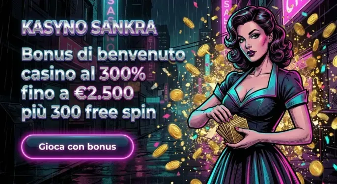 Kasyno Sankra Casino